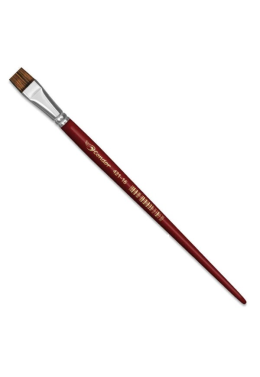 Pincel Natural Chato 421 Nº16 Condor